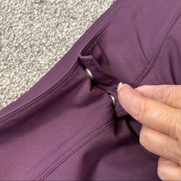 Like New!  Purplish Signature Jofit Athletic Skorts - Picture 4 of 15